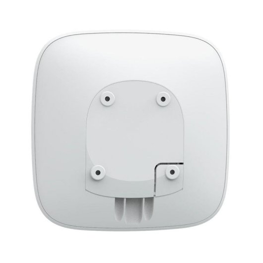 Central de Domótica Ajax Hub 2 Branco Dual SIM Ethernet AES Segurança