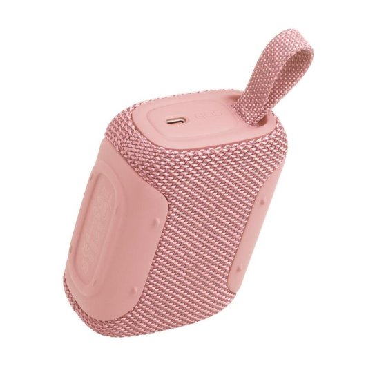 Altavoces JBL GO 5 Portátil Inalámbrico 4,8 W Bluetooth 6.0 Rosa IP68