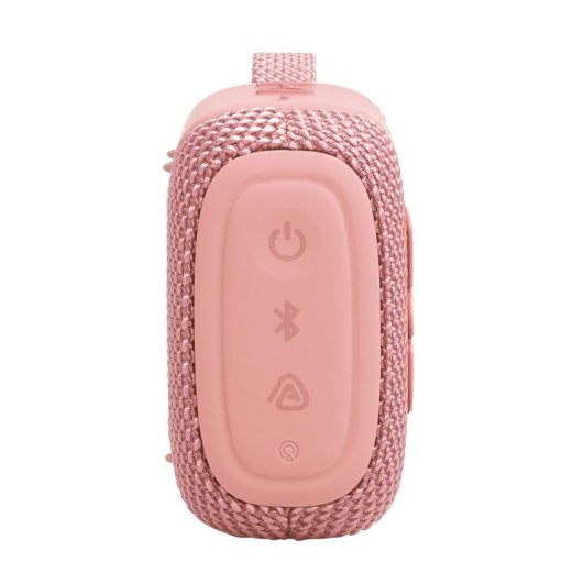 Altavoces JBL GO 5 Portátil Inalámbrico 4,8 W Bluetooth 6.0 Rosa IP68