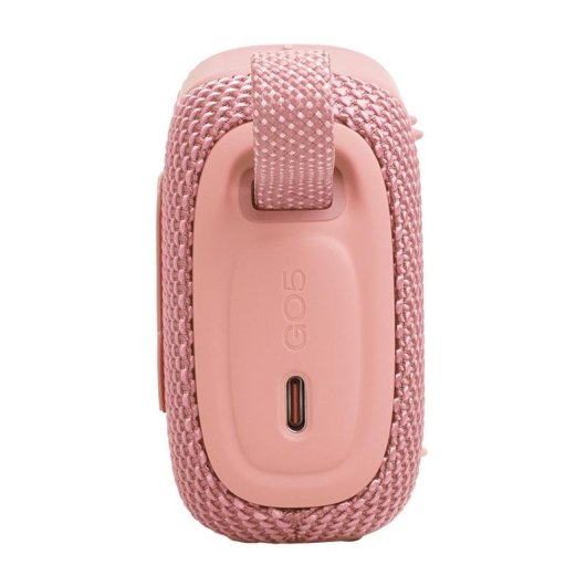 Altavoces JBL GO 5 Portátil Inalámbrico 4,8 W Bluetooth 6.0 Rosa IP68