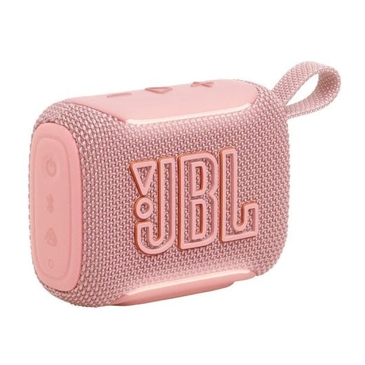 Altavoces JBL GO 5 Portátil Inalámbrico 4,8 W Bluetooth 6.0 Rosa IP68