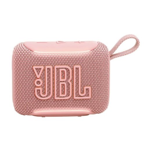 Altavoces JBL GO 5 Portátil Inalámbrico 4,8 W Bluetooth 6.0 Rosa IP68