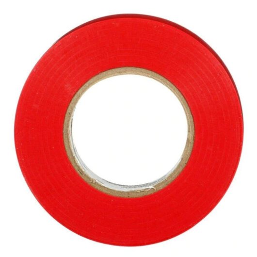 Cinta Aislante 3M 165RD1E Rojo PVC 10 m 15 mm