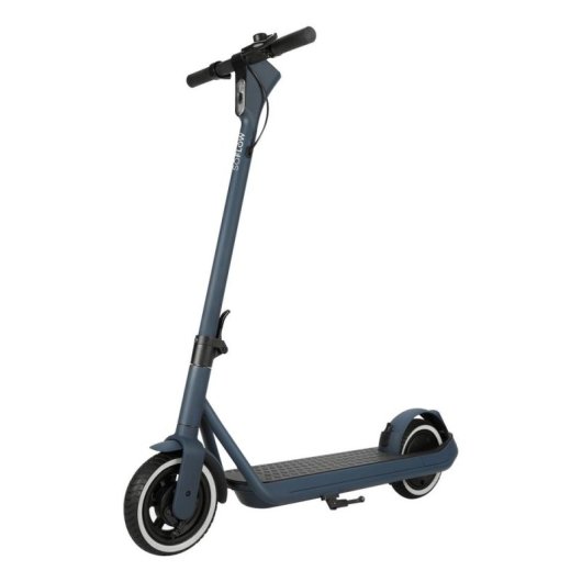 Patinete eléctrico SoFlow So One Lite 350W Autonomía 35km Frenos eléctrico y tambor Antracita