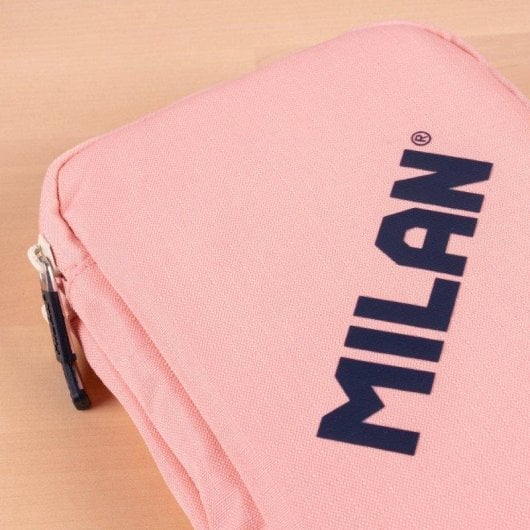 Portapenne 2 piani Milan 430 Rosa 36 pezzi