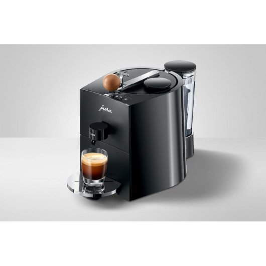 Espressomaschine JURA ONO 0,95 L 15 Bar Intensität einstellbar Schwarz