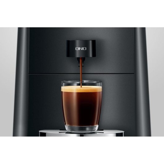 Espressomaschine JURA ONO 0,95 L 15 Bar Intensität einstellbar Schwarz