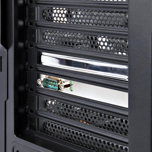 Tarjeta Serie PCIe 1 Puerto StarTech RS-232 DB9 PCIe 2.0 x1