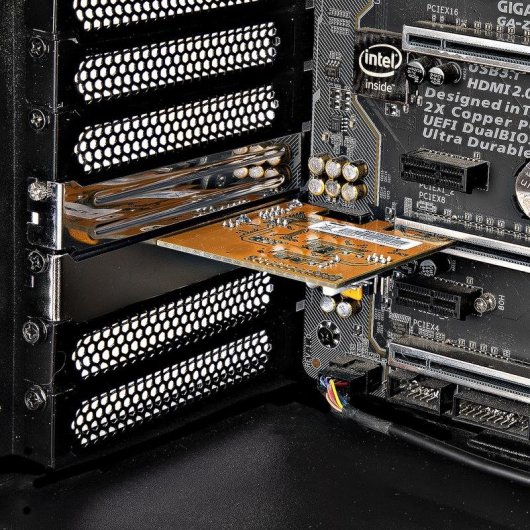 Tarjeta Serie PCIe 1 Puerto StarTech RS-232 DB9 PCIe 2.0 x1