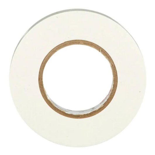 Cinta Aislante 3M 165WH6E PVC Blanco 25 m