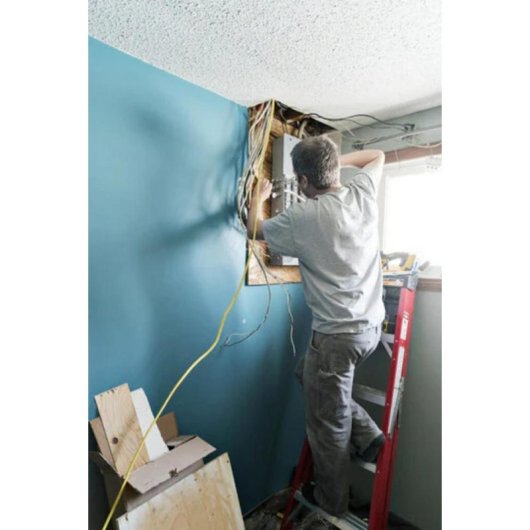 Cinta Aislante 3M 165BL6E Azul PVC 600V 25m