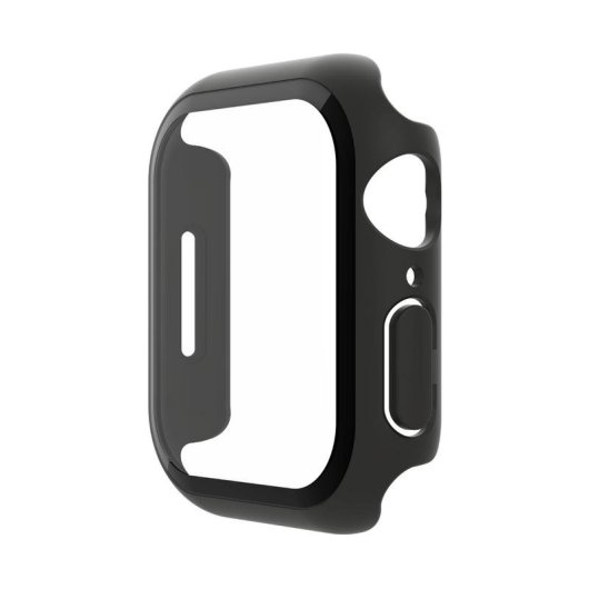 Protetor de ecrã Belkin para Apple Watch Series 9/8/7/6/5/4/SE 41mm/40mm Vidro Temperado 9H Preto