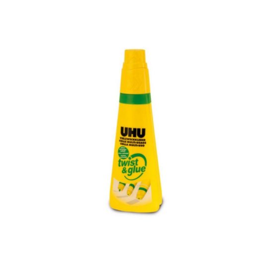 Colla UHU Flinke Fasche 60 °C Blister 1 pezzo