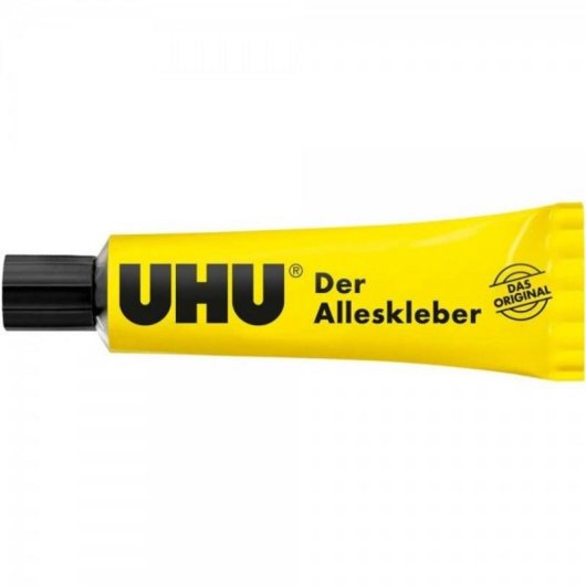 Collante liquido UHU UH45015 per appendere 48 g