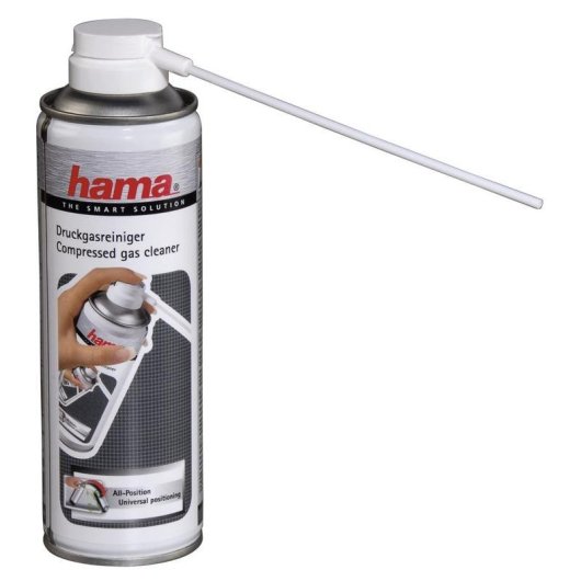 Vaporizzatore per pulizia aria Hama 125 ml