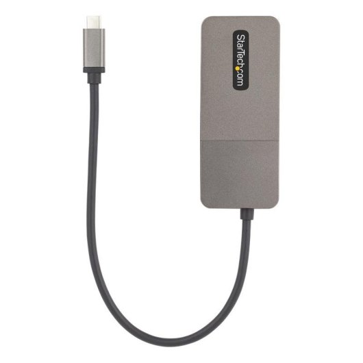 Adaptador USB-C para 3 HDMI MST StarTech.com 4K 60Hz HDR