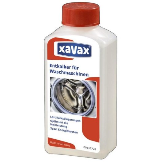 Entkalker Hama 111724 für Waschmaschine 250 ml
