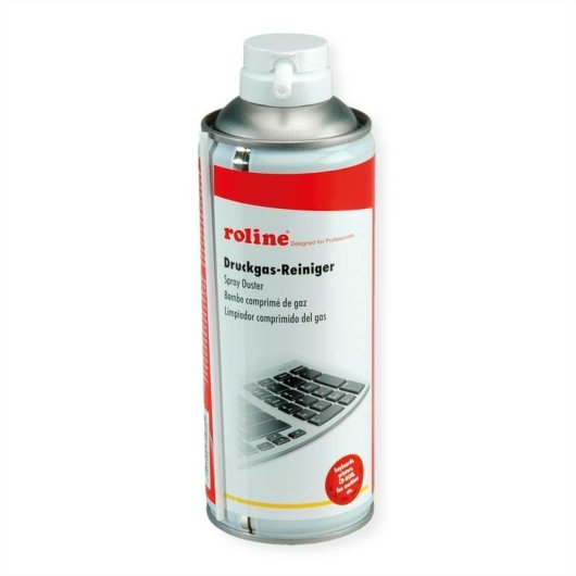 Espray para limpieza de equipos Roline 400 ml