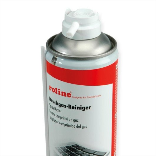 Espray para limpieza de equipos Roline 400 ml