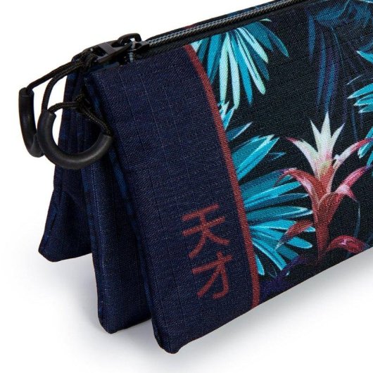 Estuche Escolar Triple Karactermania PRODG Tokyo con 40 Utensilios