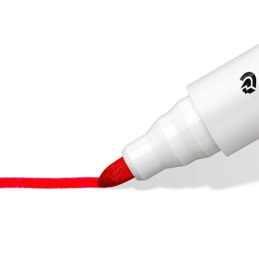 Staedtler Lumocolor - Set 4 Marcadores para Quadro Branco