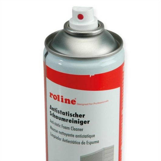 Spray pulizia per dispositivi Roline 400 ml Multicolore