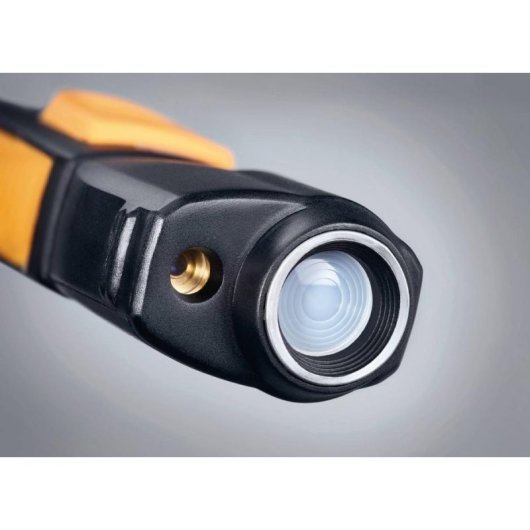 Pirómetro Testo 805i -30 a 250 °C Nero/Arancione