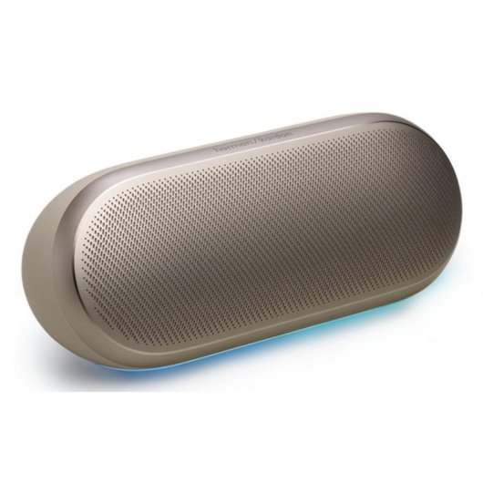 Altavoces Harman Kardon Luna 2 Portátiles Bluetooth 40W IP67 con LED