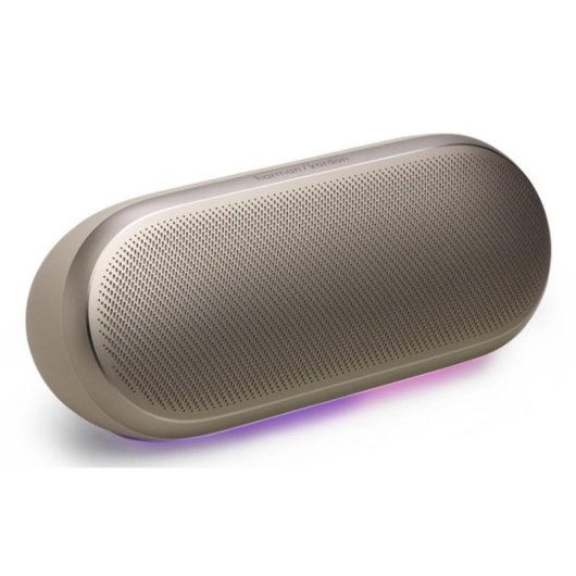 Altavoces Harman Kardon Luna 2 Portátiles Bluetooth 40W IP67 con LED