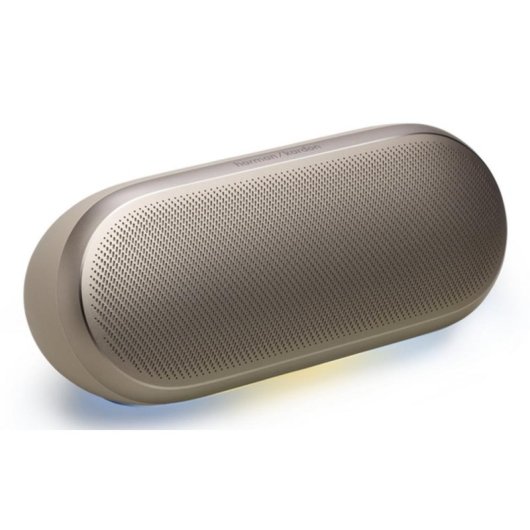 Altavoces Harman Kardon Luna 2 Portátiles Bluetooth 40W IP67 con LED