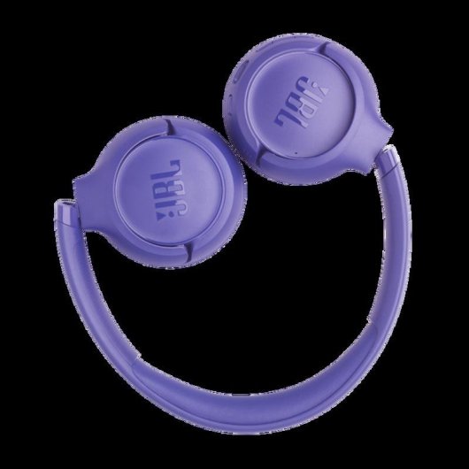 Casque JBL Tune 530BT sans fil Bluetooth pour appels et musique violet