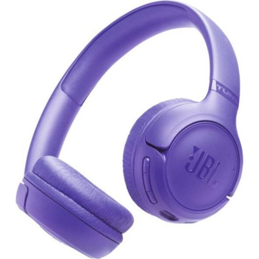 Casque JBL Tune 530BT sans fil Bluetooth pour appels et musique violet