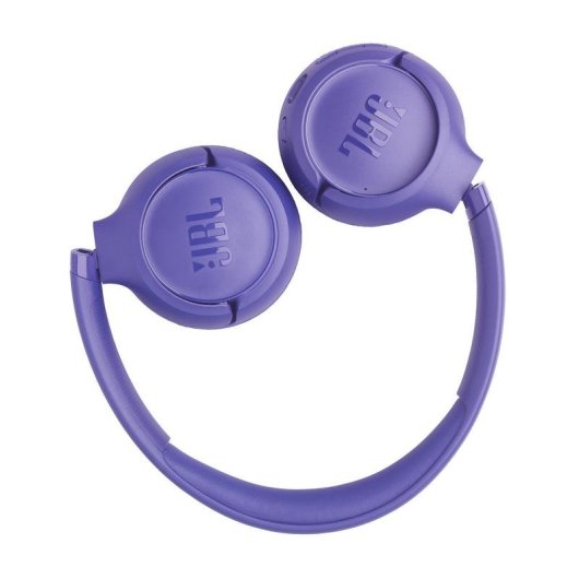 Casque JBL Tune 530BT sans fil Bluetooth pour appels et musique violet