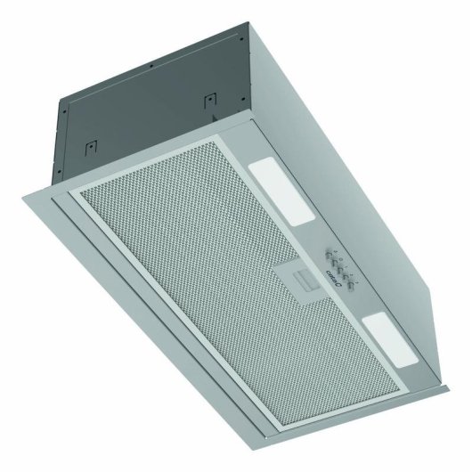 Campana extractora CATA Ritma 60 X Canalizado/Recirculación 59,5 cm LED