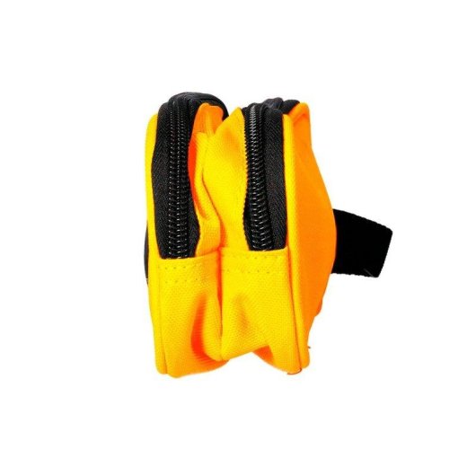 Astuccio Scolare Doppio Alta Capacità Antartik Senape