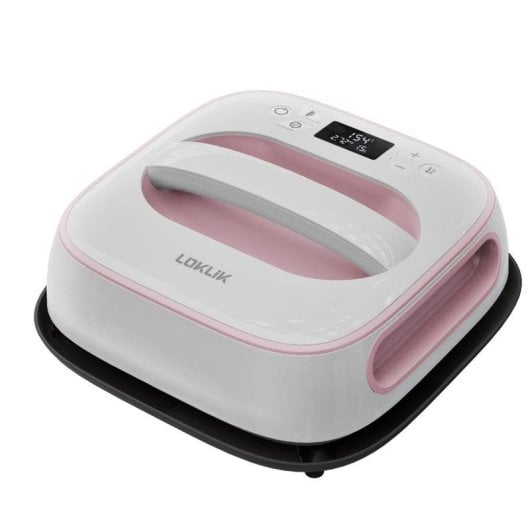 Plancha térmica LOKLiK SG-RYJ-0139-EU-L-B2B 255 x 255 mm 1200 W