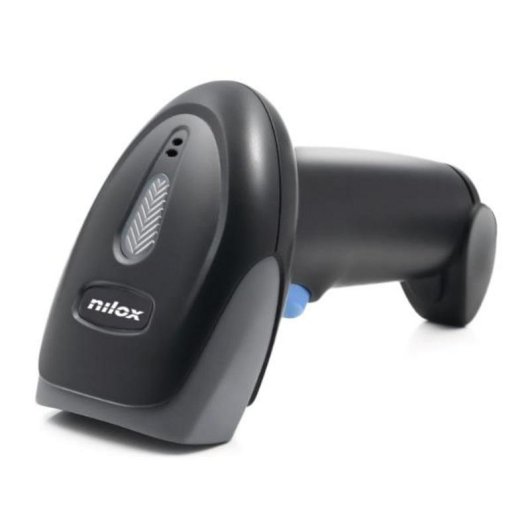 Leitor de códigos de barras sem fios Nilox NXSC2DW 1D/2D CMOS USB