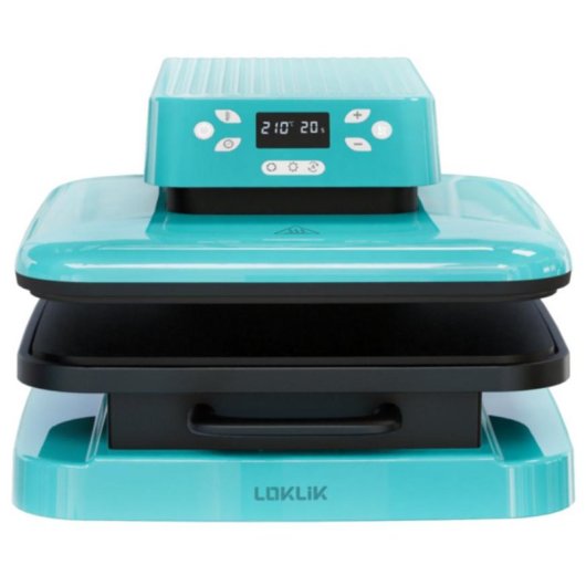 Thermopresse LOKLiK SG-RYJ-0171-EU-L-YXYP 380 x 380 mm 1500 W