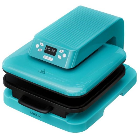 Thermopresse LOKLiK SG-RYJ-0171-EU-L-YXYP 380 x 380 mm 1500 W