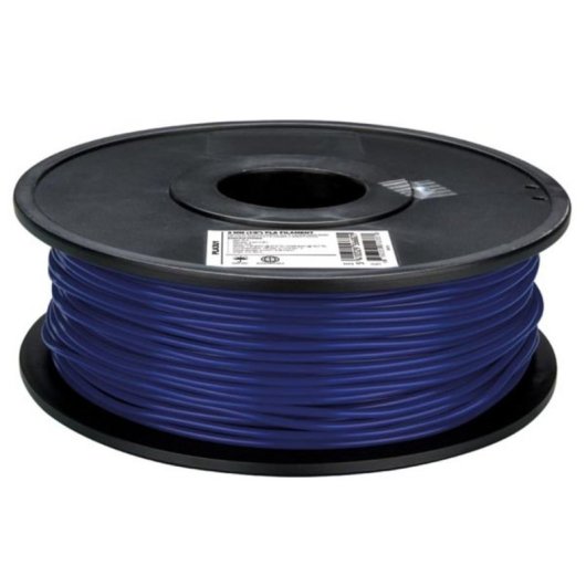 Filamento ABS Velleman ABS175U1 Blu 1,75 mm 1 kg Compatibile K8200