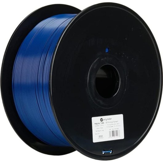 Filamento ASA Polymaker PF01009 Verde 1,75 mm 1 kg Alta Resistencia