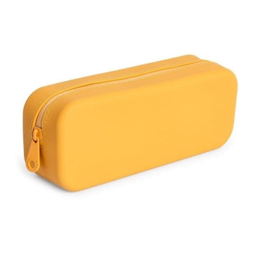 Estuche Portatodo Apli Up North Silicona Mostaza
