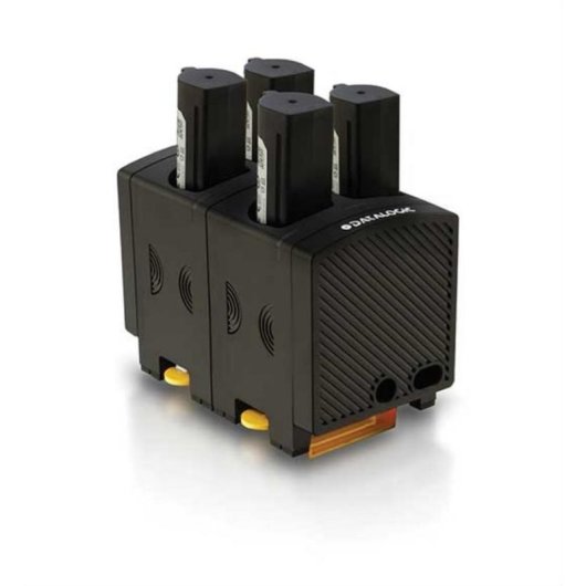 Estação Dock Datalogic MC-P096-M4 Leitor de Código de Barras Preto