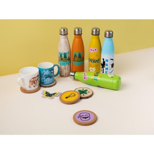 Macchina da taglio LOKLiK iCraft 36W Blu con software IdeaStudio