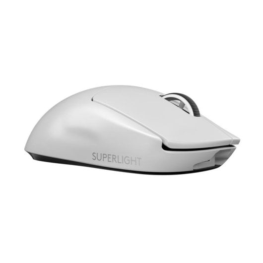 Souris Gaming Sans Fil Logitech Pro X Superlight Blanche