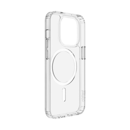 Funda para móvil Belkin SheerForce Cover Transparente Antichoque para iPhone 14 Pro