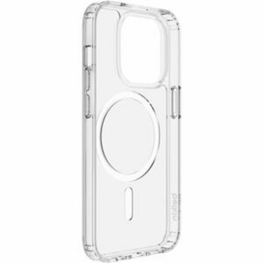 Funda para móvil Belkin SheerForce Cover Transparente Antichoque para iPhone 14 Pro