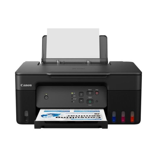 Multifonction Canon PIXMA G2430 Jet d'encre Couleur USB Duplex Manuel