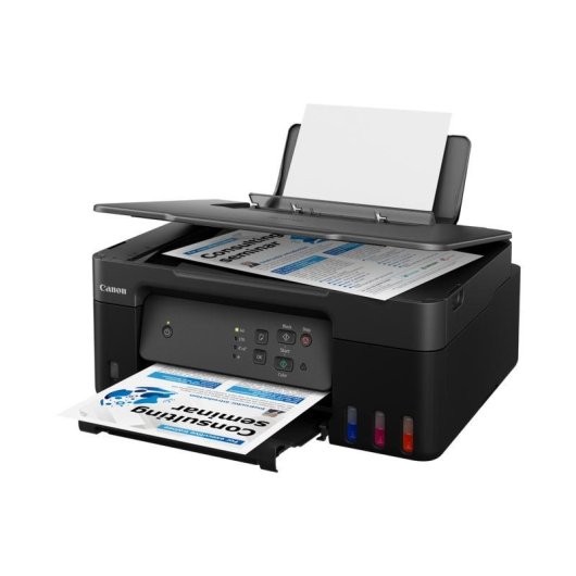 Multifonction Canon PIXMA G2430 Jet d'encre Couleur USB Duplex Manuel