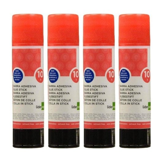 Bastone Adesivo Liderpapel Sicuro per Bambini 10g